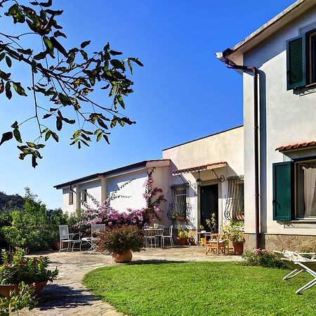 Casa Turiello By Gocce Villa Massa Lubrense Luaran gambar