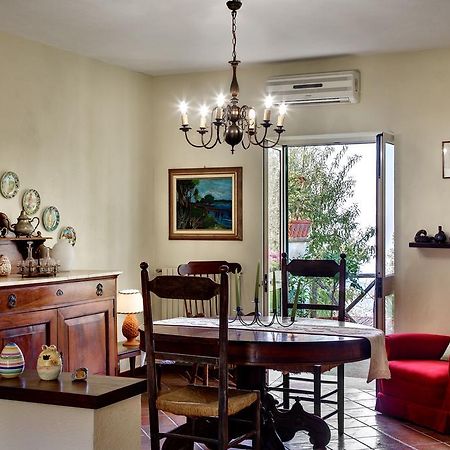 Casa Turiello By Gocce Villa Massa Lubrense Luaran gambar