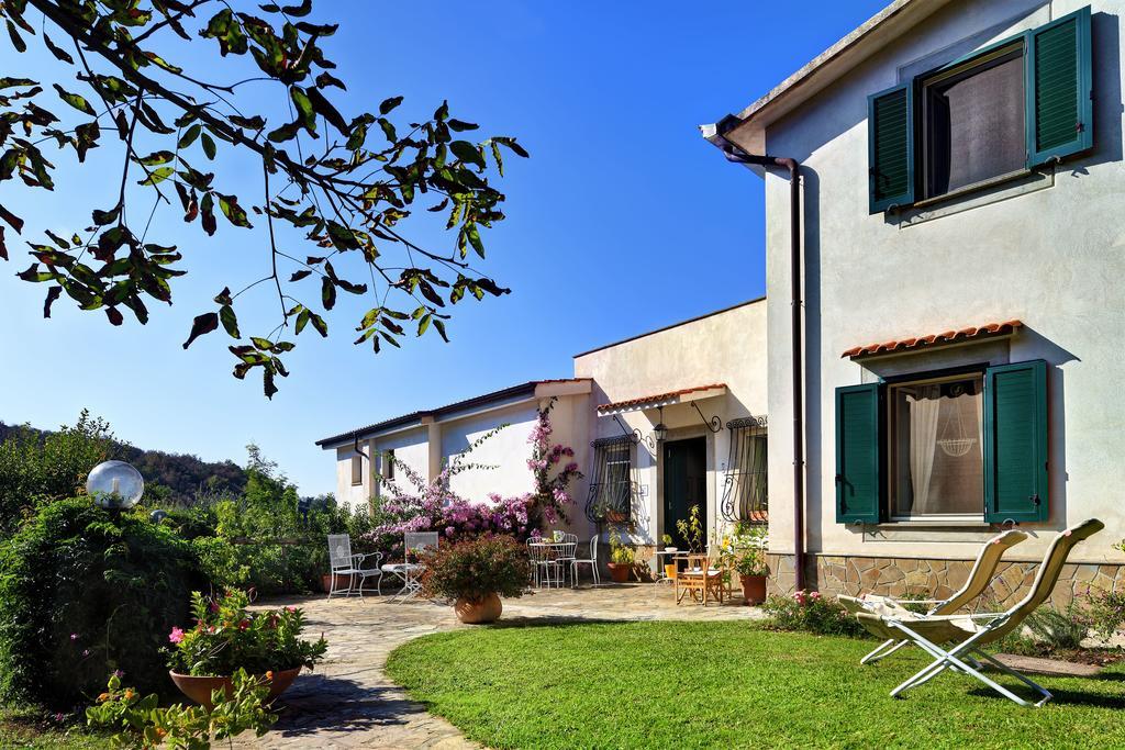 Casa Turiello By Gocce Villa Massa Lubrense Luaran gambar