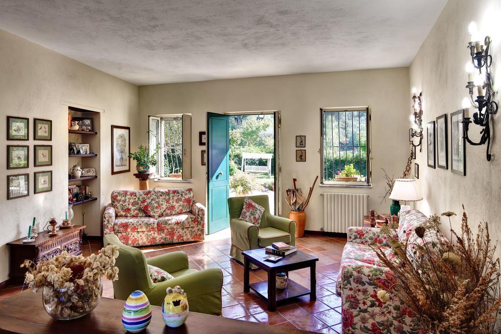 Casa Turiello By Gocce Villa Massa Lubrense Luaran gambar