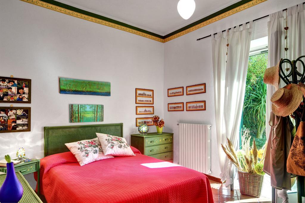 Casa Turiello By Gocce Villa Massa Lubrense Luaran gambar
