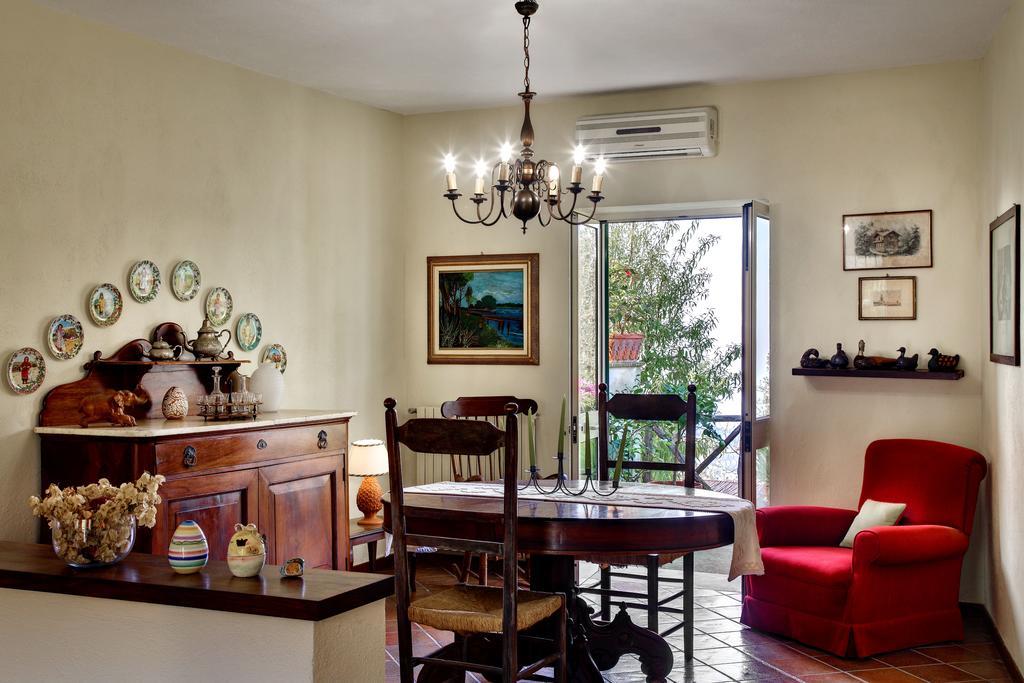 Casa Turiello By Gocce Villa Massa Lubrense Luaran gambar